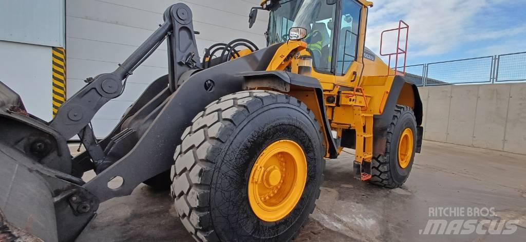 Volvo L 150 H ホイールローダー・タイヤショベル