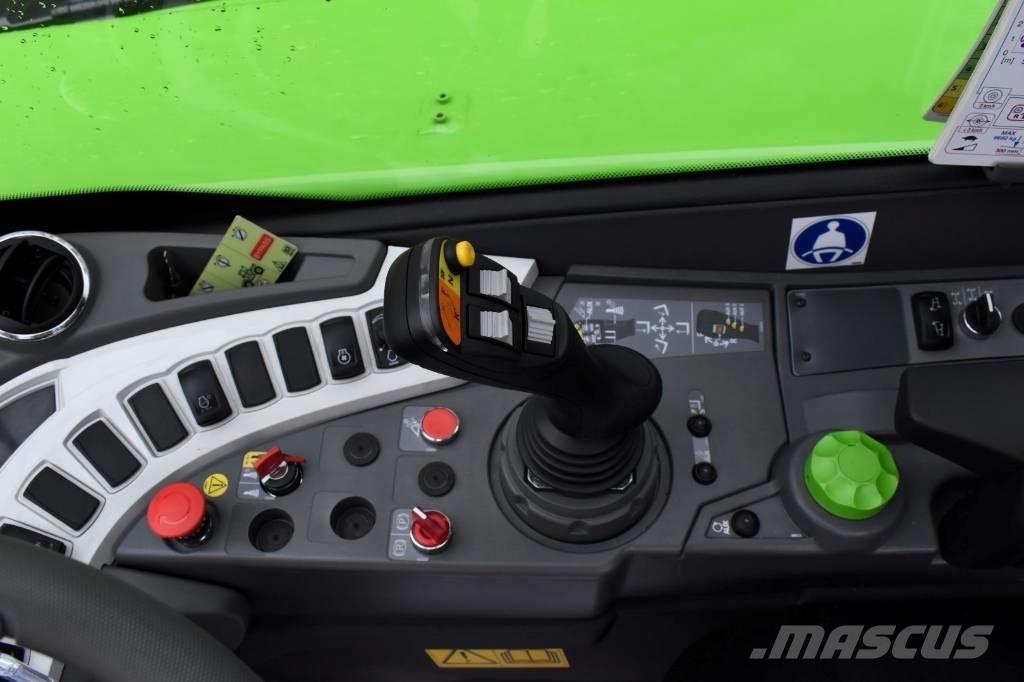 Merlo P72.10 PLUS テレスコーピックハンドラー