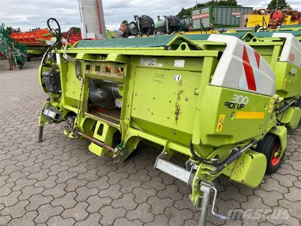 CLAAS PU 300 Pro-T 牧草機械用アクセサリー
