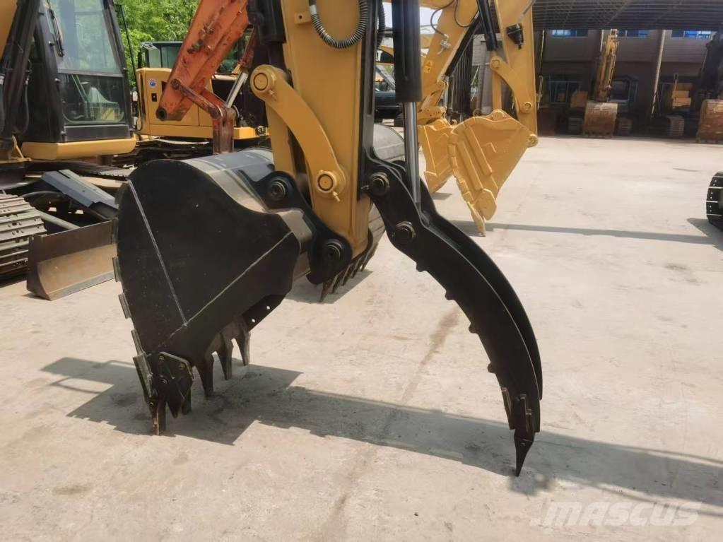 CAT 308E2 大型油圧ショベル12t以上（パワーショベル・ユンボ）