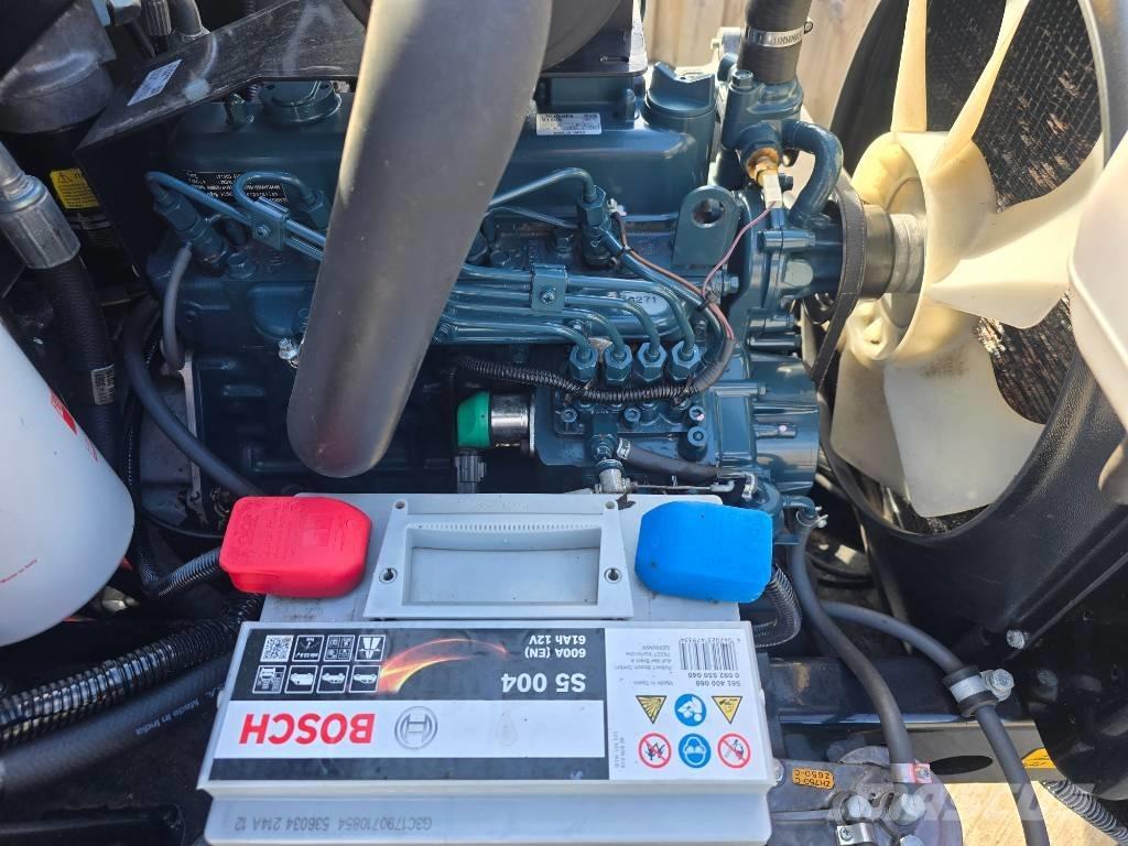 Toro LT3340 フェアウェイモア/芝刈り機