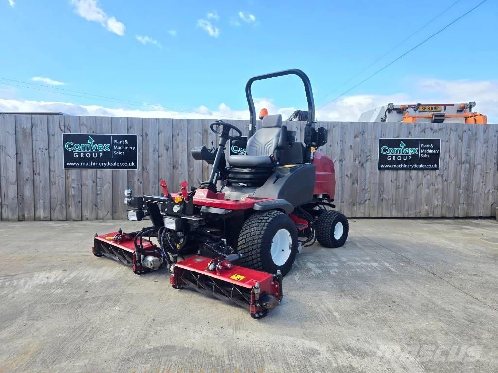 Toro LT3340 フェアウェイモア/芝刈り機