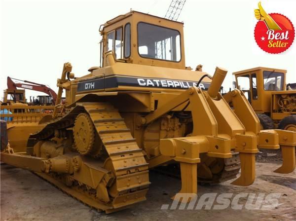 CAT D 7 H ブルドーザー