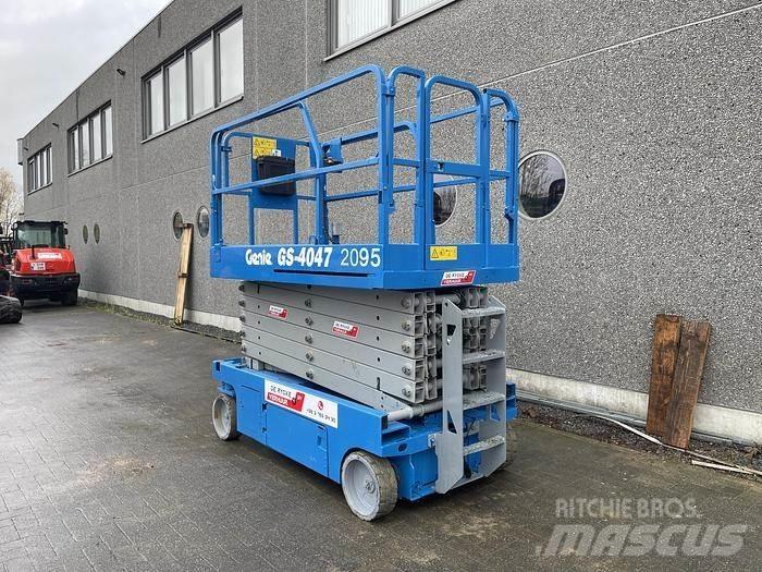 Genie GS4047 その他リフトとプラットフォーム