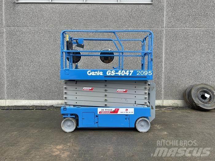 Genie GS4047 その他リフトとプラットフォーム