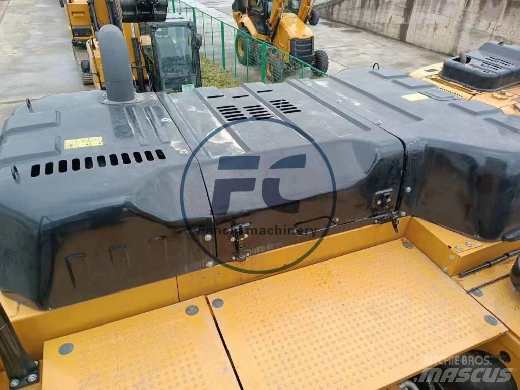 Sany SY 485 H 大型油圧ショベル12t以上（パワーショベル・ユンボ）
