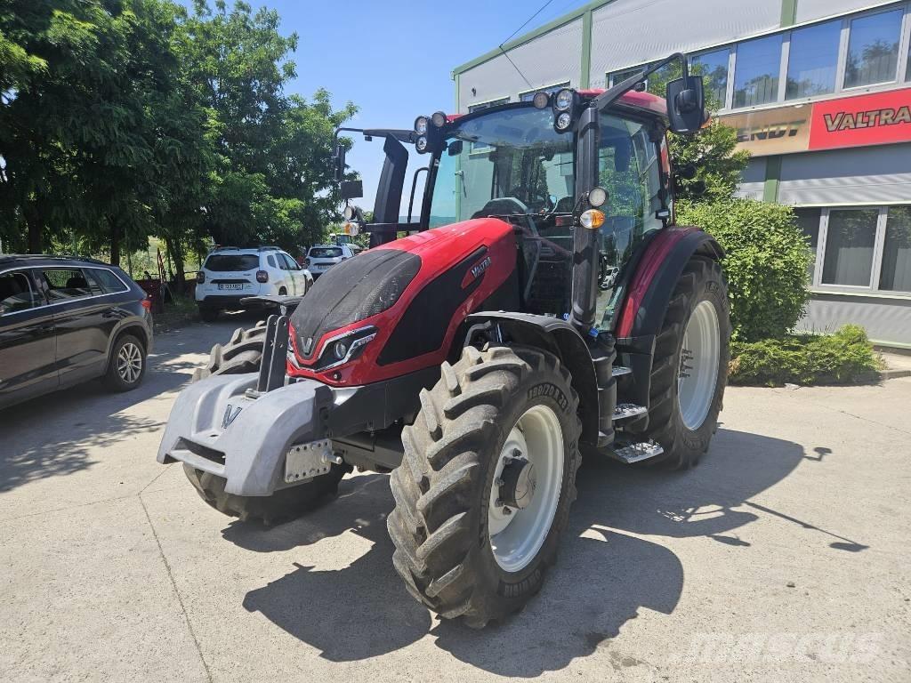 Valtra G 125 EA トラクター