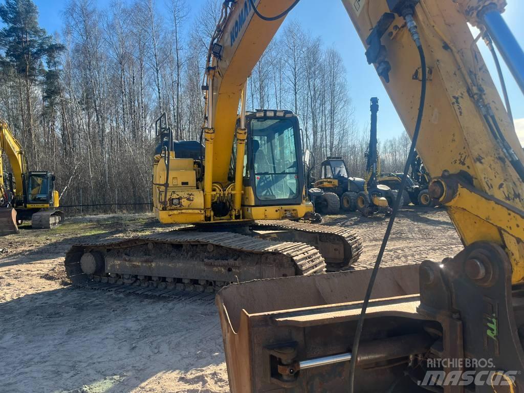Komatsu PC 170 LC-11 大型油圧ショベル12t以上（パワーショベル・ユンボ）