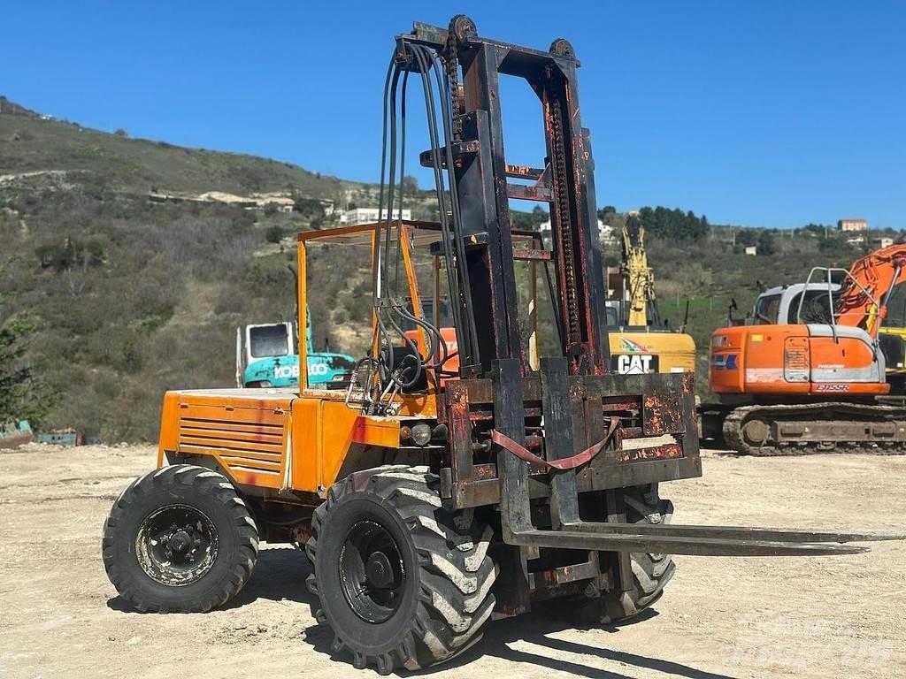 Manitou MC50C フォークリフト - その他