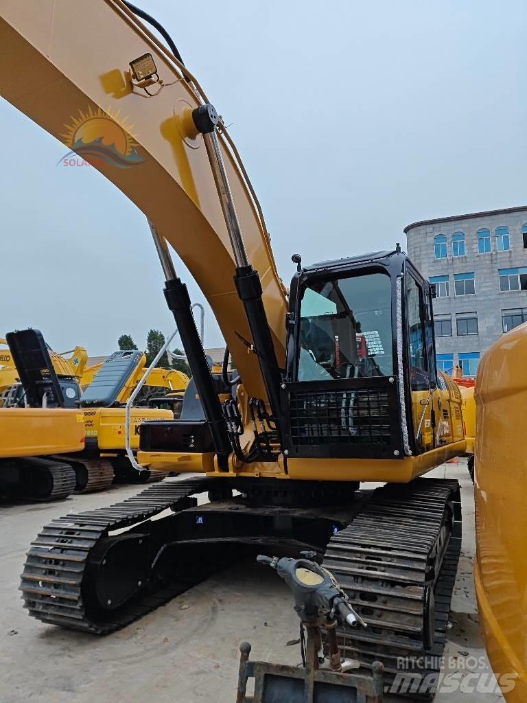 CAT 330 D2L 大型油圧ショベル12t以上（パワーショベル・ユンボ）