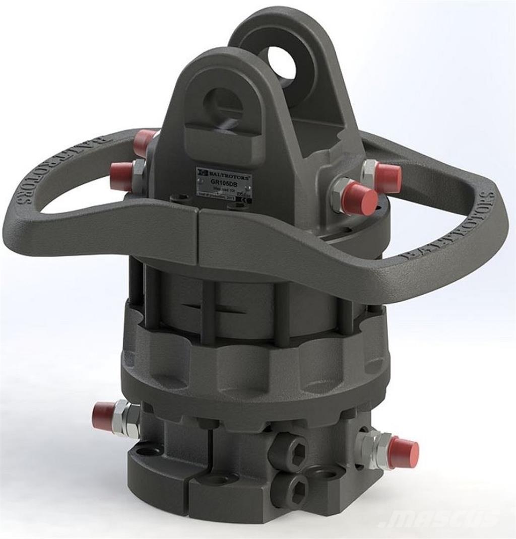 Baltrotors GR105DB フォワーダクレーン