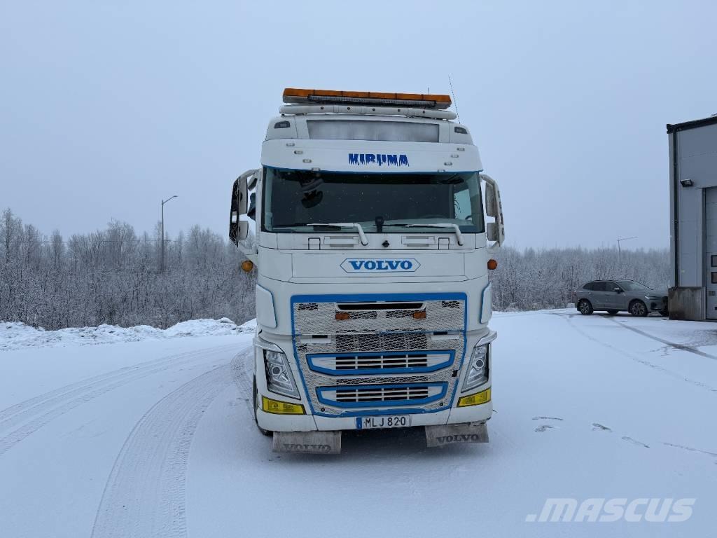 Volvo FH 500 ダンプ