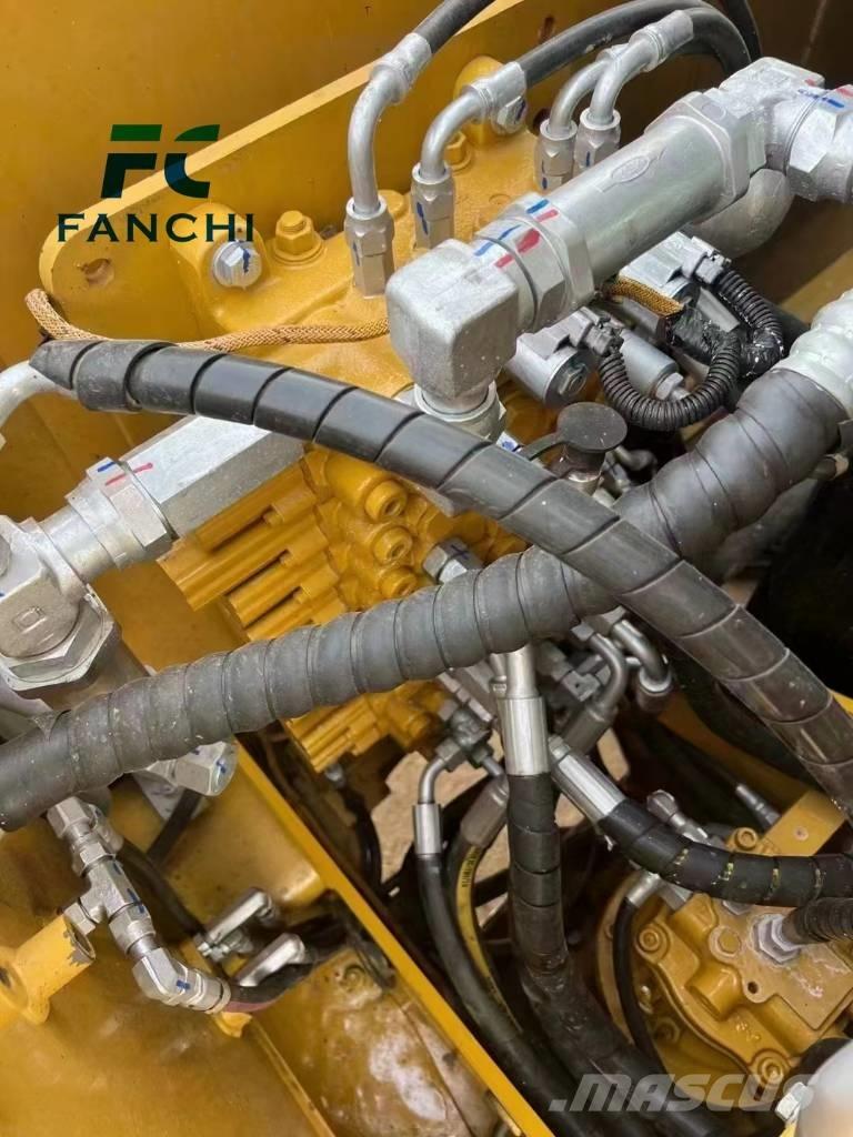 CAT 307 大型油圧ショベル12t以上（パワーショベル・ユンボ）