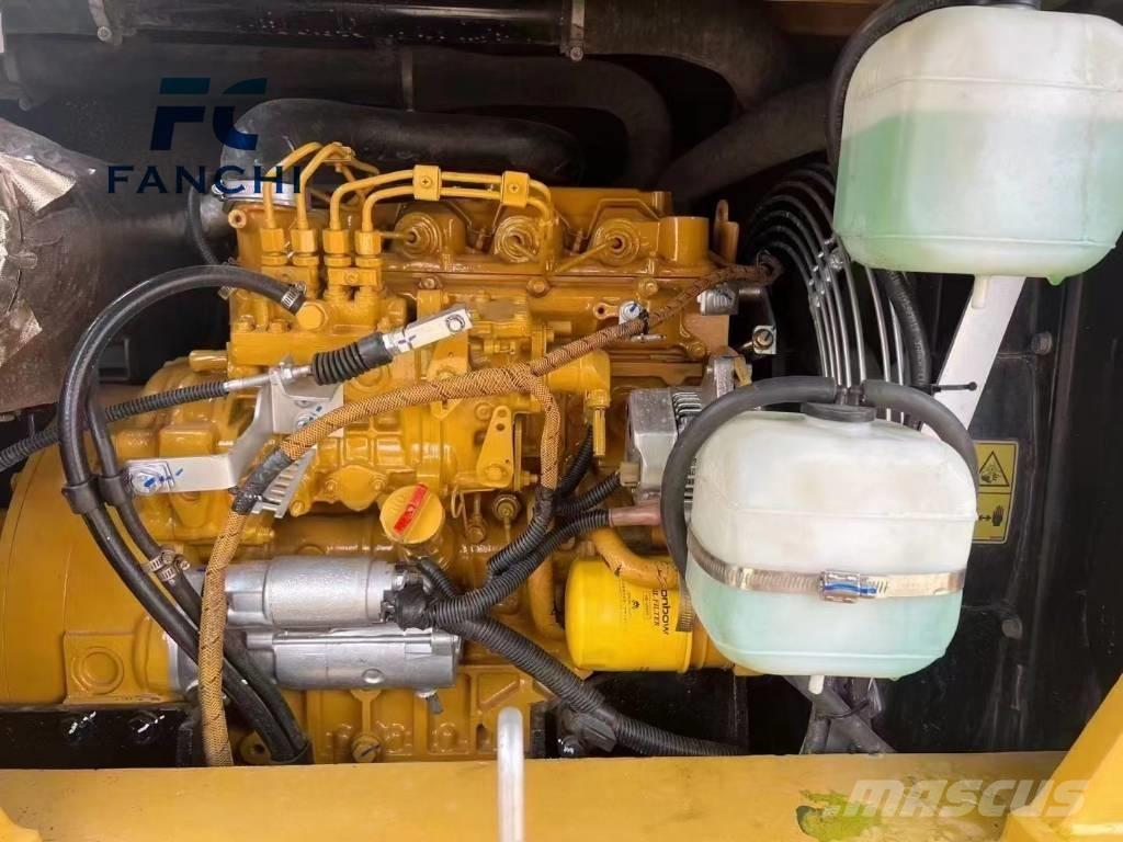 CAT 307 大型油圧ショベル12t以上（パワーショベル・ユンボ）