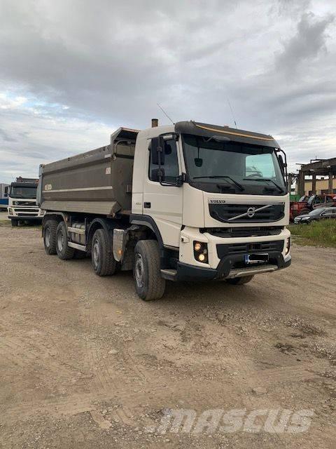 Volvo FMX 420 ダンプ