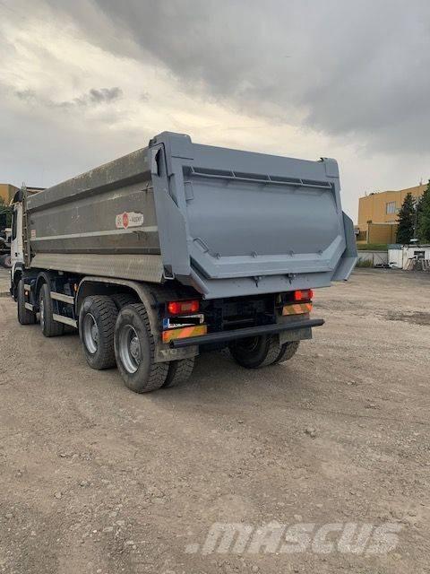 Volvo FMX 420 ダンプ
