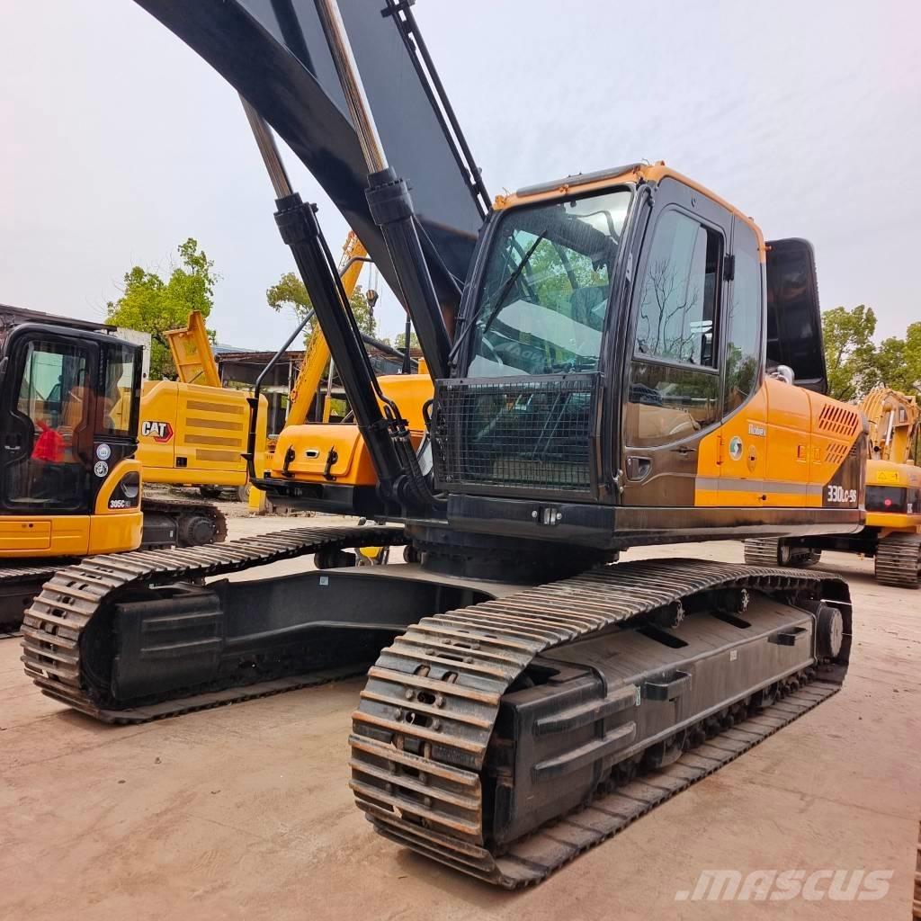 Hyundai 330LC-9T 大型油圧ショベル12t以上（パワーショベル・ユンボ）