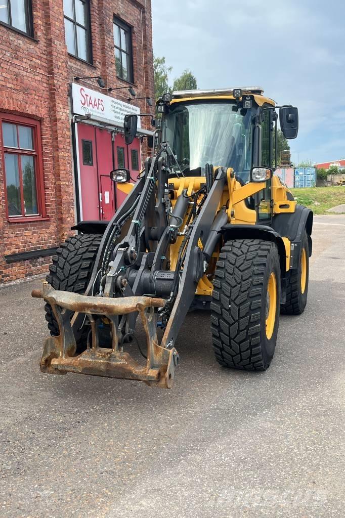 Volvo L 50 H ホイールローダー・タイヤショベル