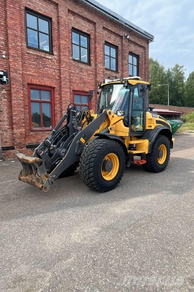 Volvo L 50 H ホイールローダー・タイヤショベル