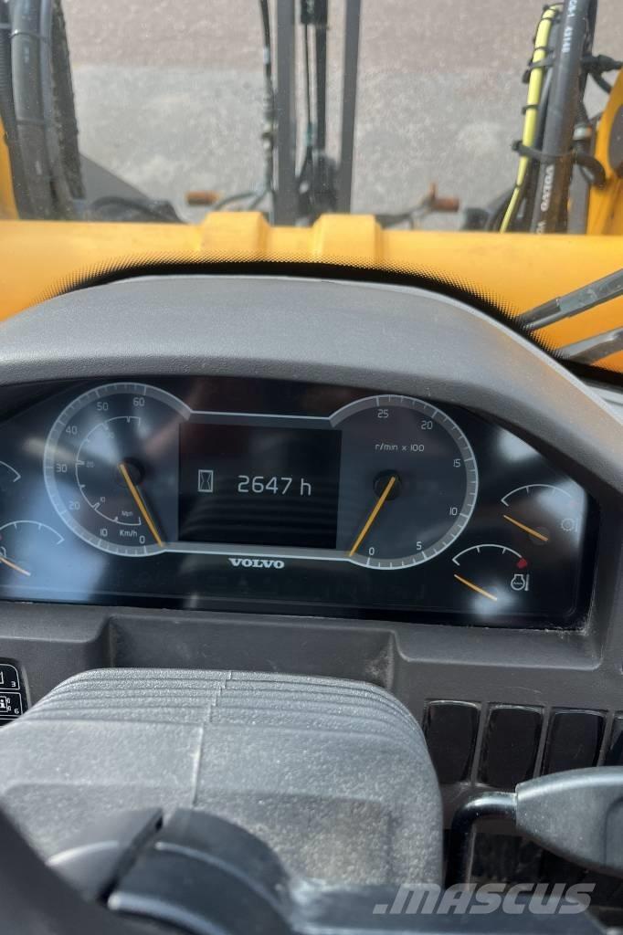 Volvo L 50 H ホイールローダー・タイヤショベル