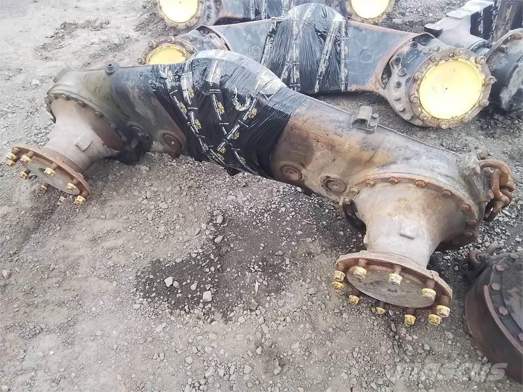 Ösa 250 Boggielåda トランスミッション