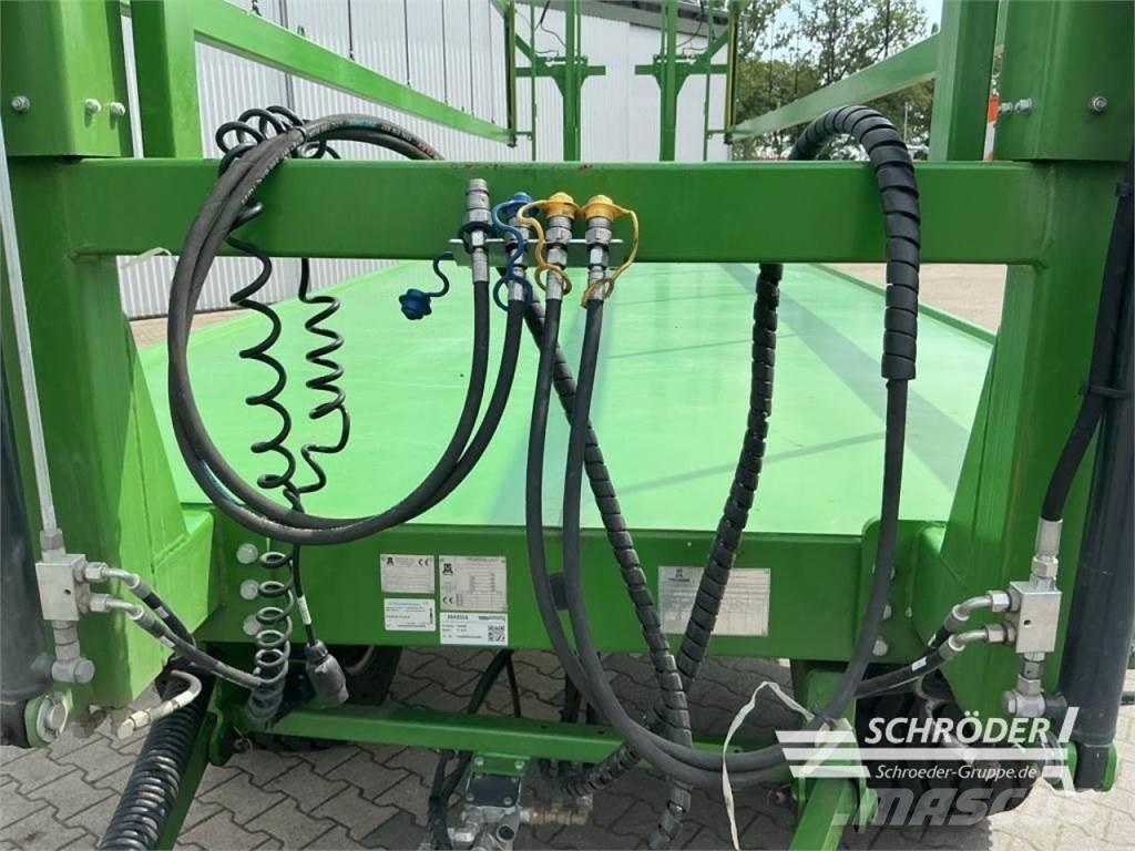  TO 26 M ベールトレーラー