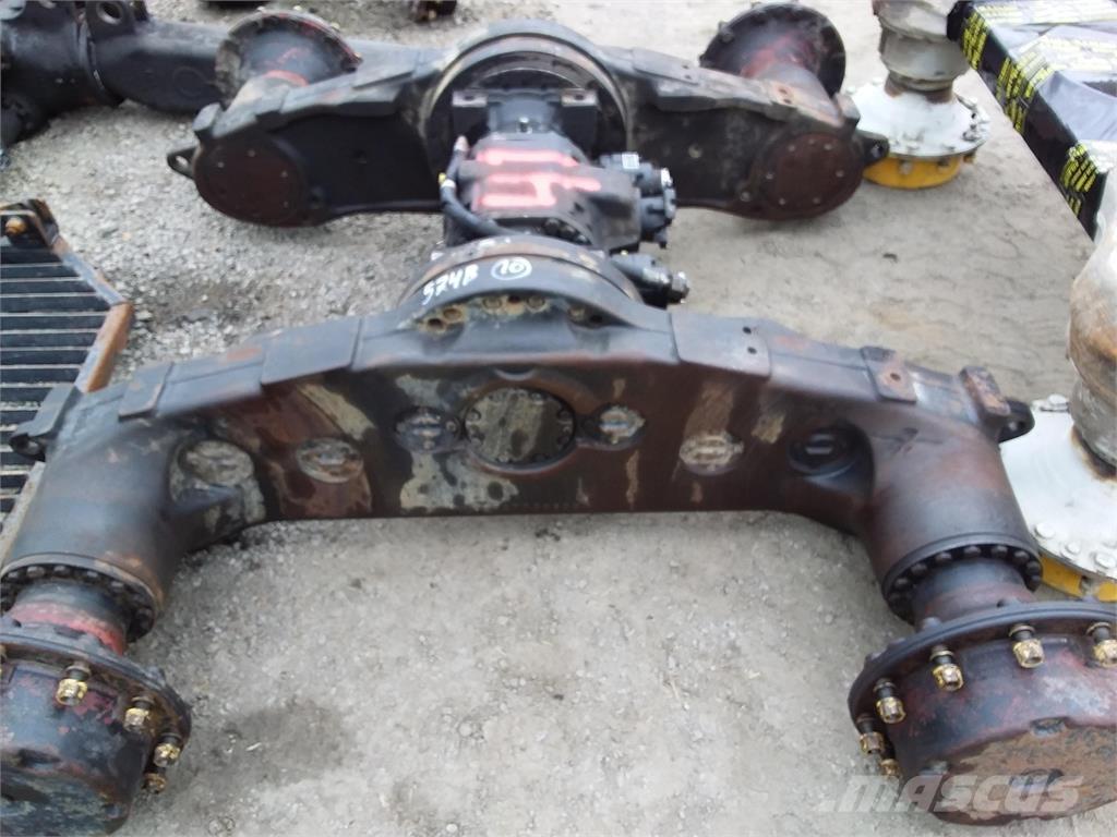 Eco Log 574B トランスミッション