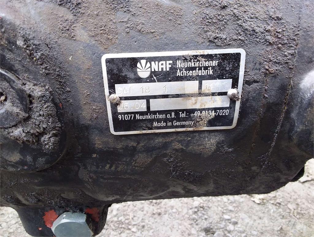 Eco Log 574B トランスミッション