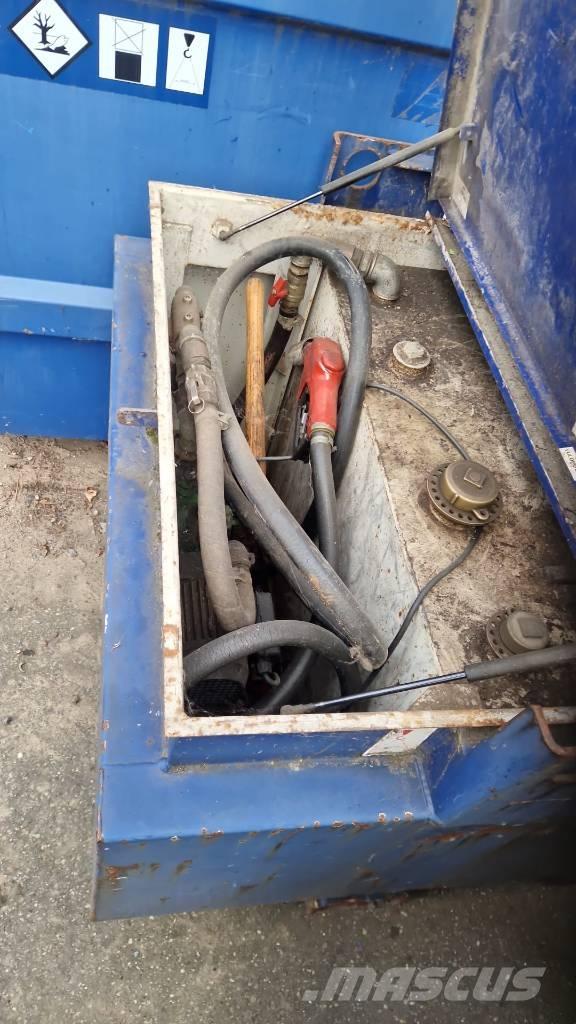  tolsma brandstoftank その他