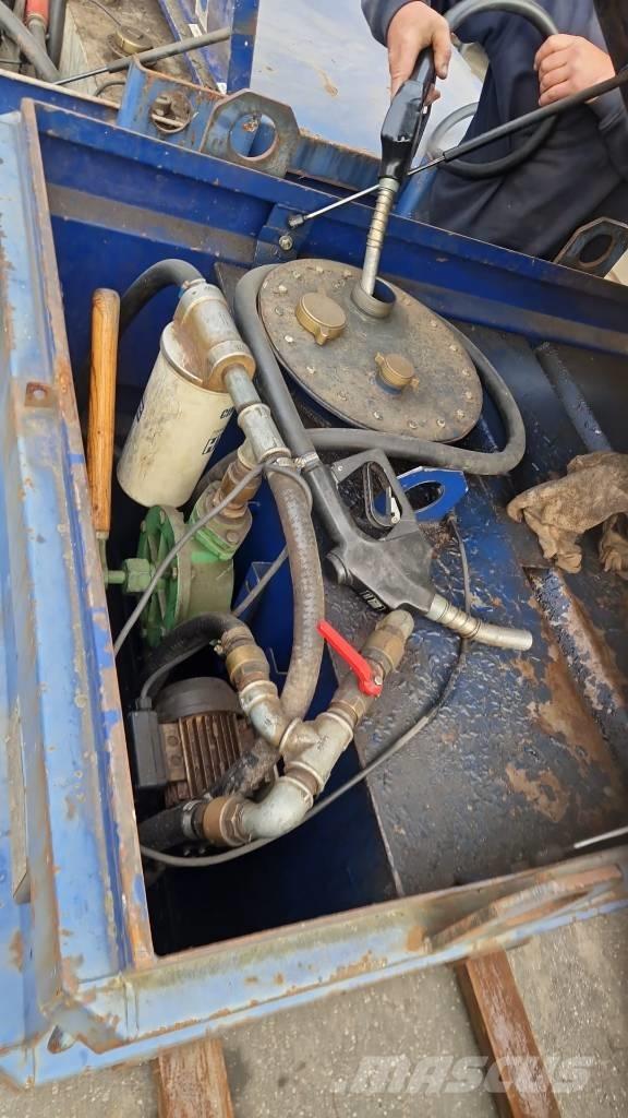  tolsma brandstoftank その他