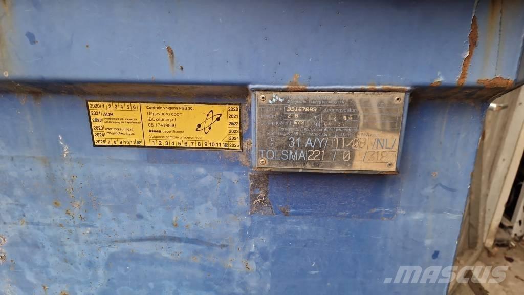  tolsma brandstoftank その他