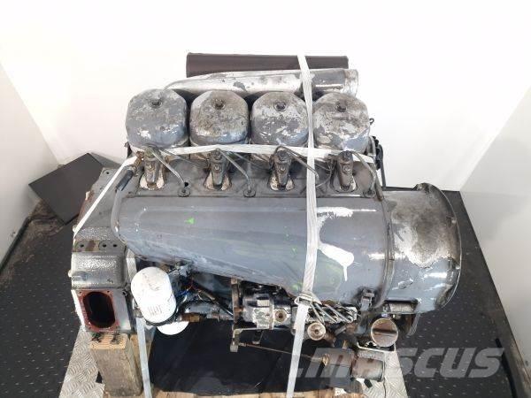 Deutz F4L912 エンジン