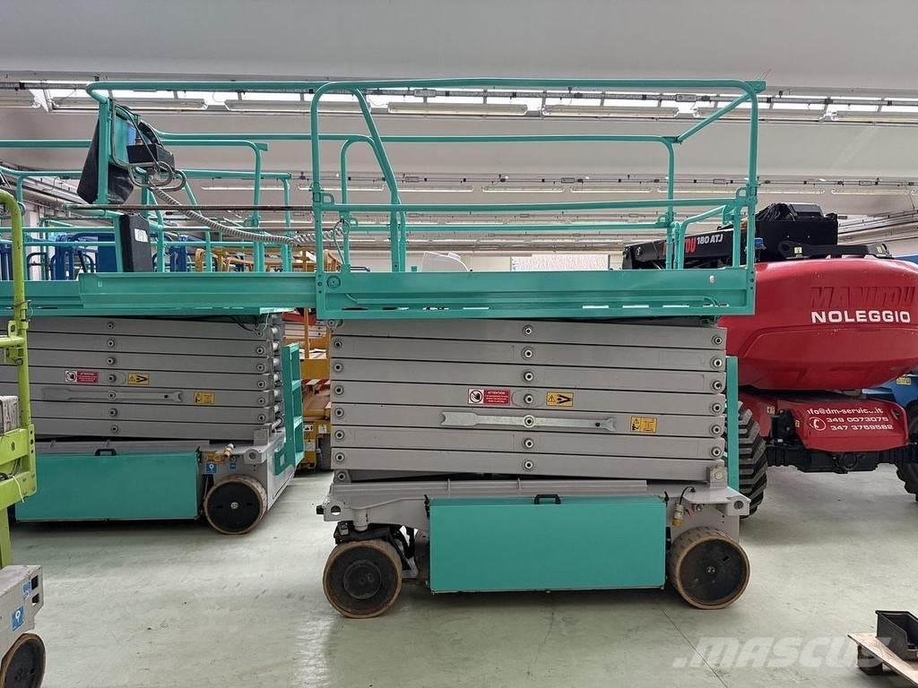 Imer 14122 その他リフトとプラットフォーム