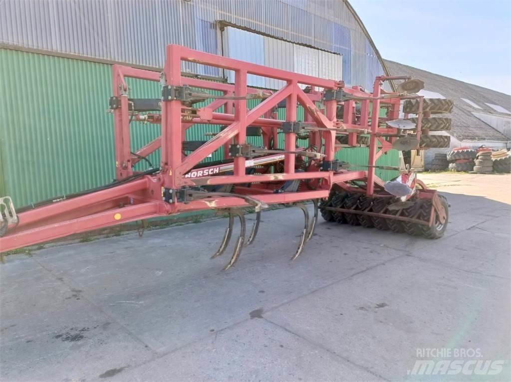 Horsch Tiger 4AS カルチベーター