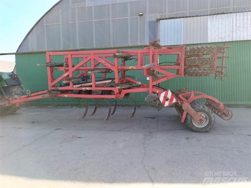 Horsch Tiger 4AS カルチベーター