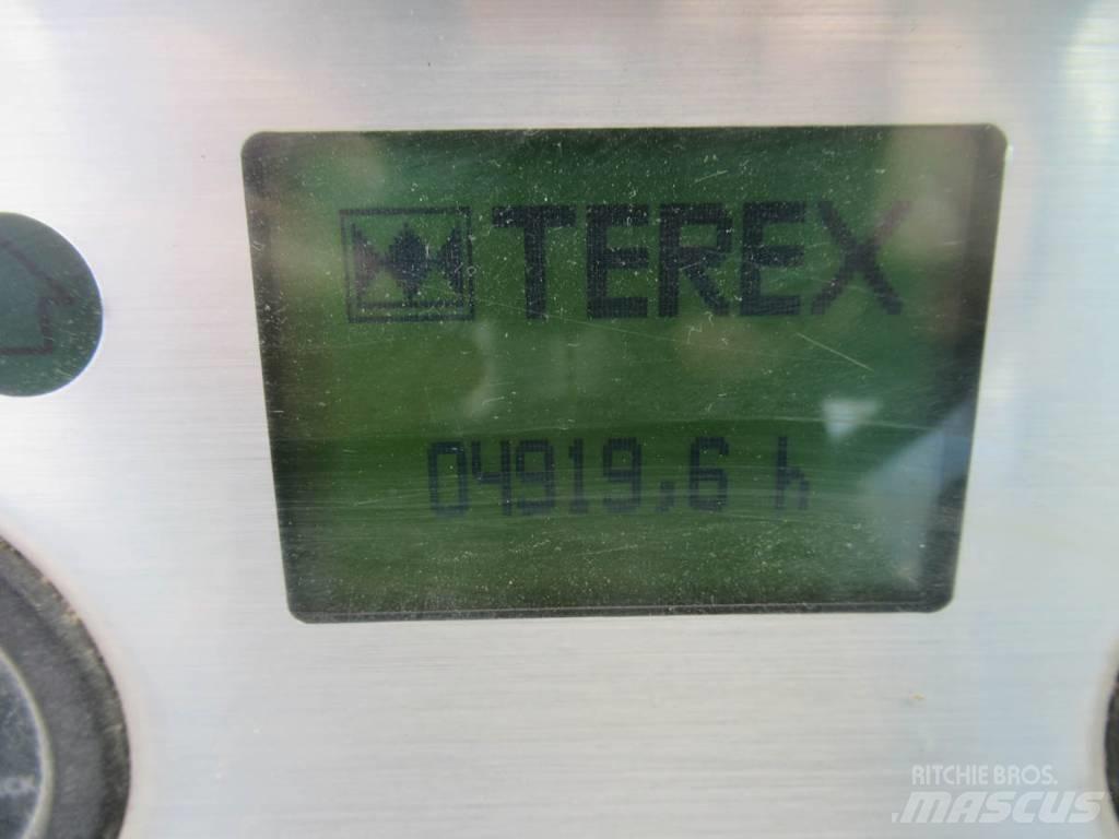 Terex TL 80 AS ホイールローダー・タイヤショベル