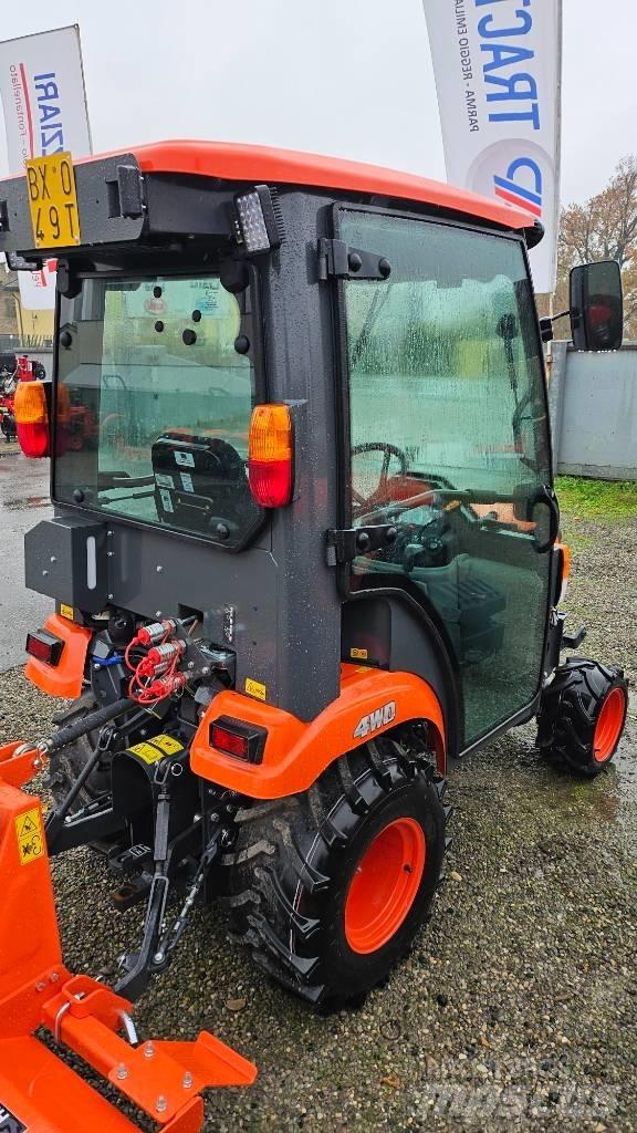 Kubota BX 231 D-C コンパクトトラクター
