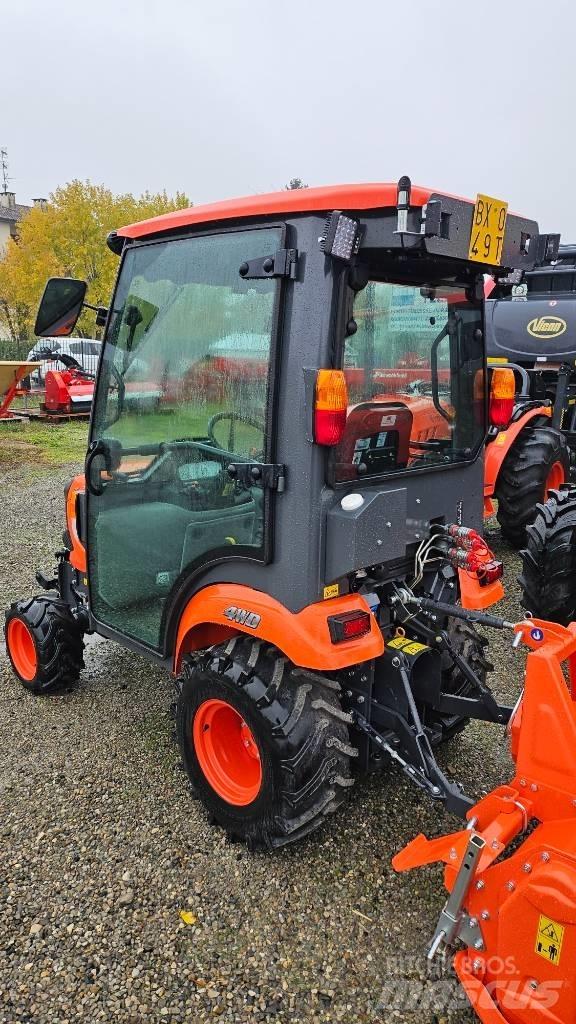 Kubota BX 231 D-C コンパクトトラクター