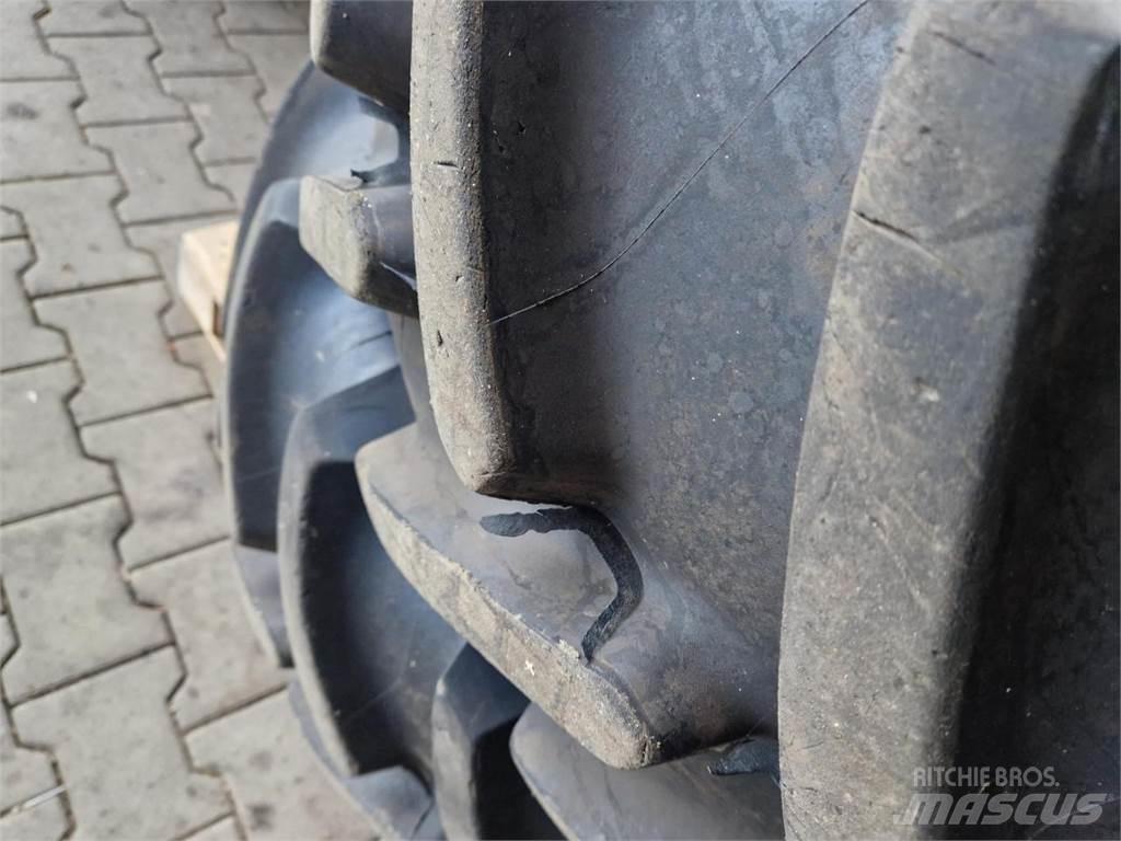Michelin 420/70R24 タイヤ、ホイル、リム