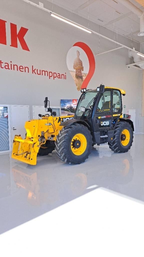 JCB 560-80 Agri Xtra 農業用テレハンドラー