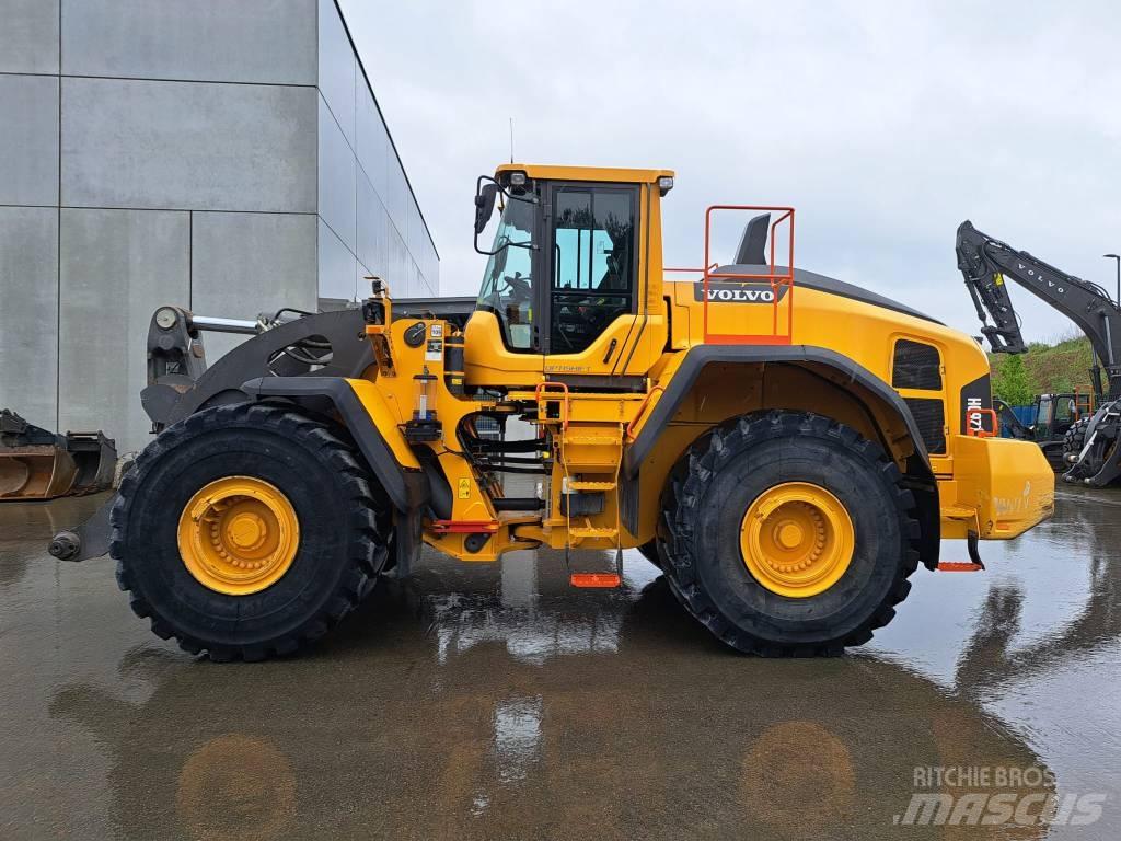 Volvo L 260 H ホイールローダー・タイヤショベル