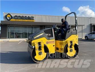 Bomag BW 138 AD タンデムローラ