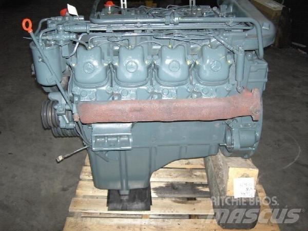 Mercedes-Benz OM 422 エンジン
