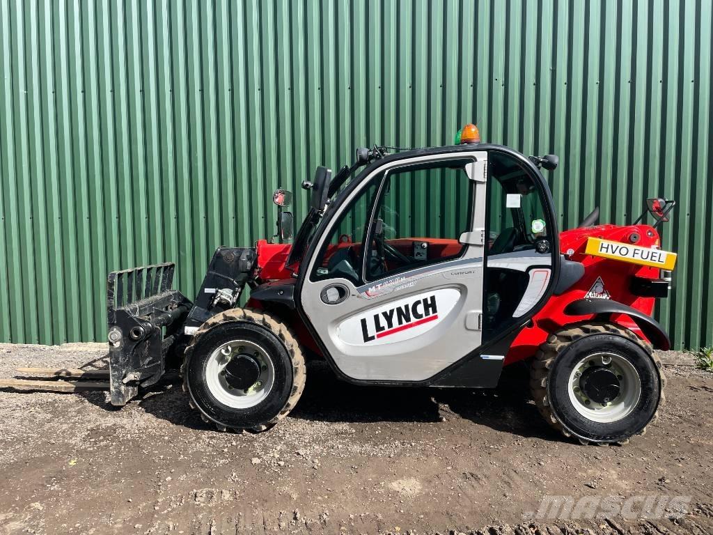 Manitou MT 625 H テレスコーピックハンドラー