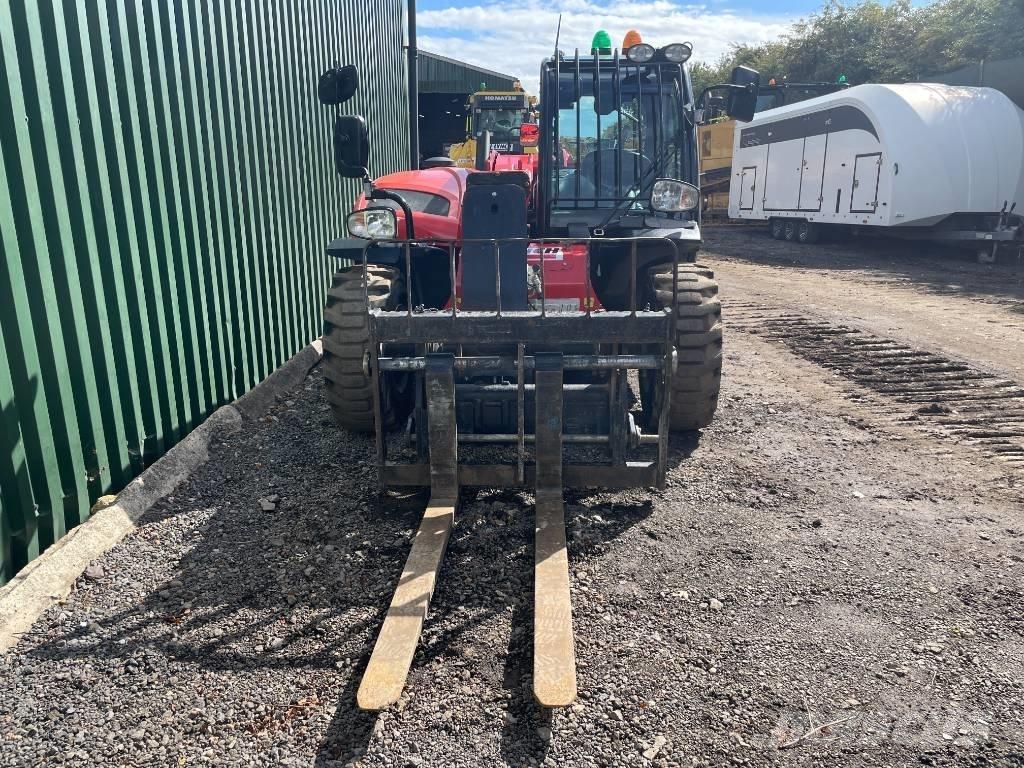 Manitou MT 625 H テレスコーピックハンドラー