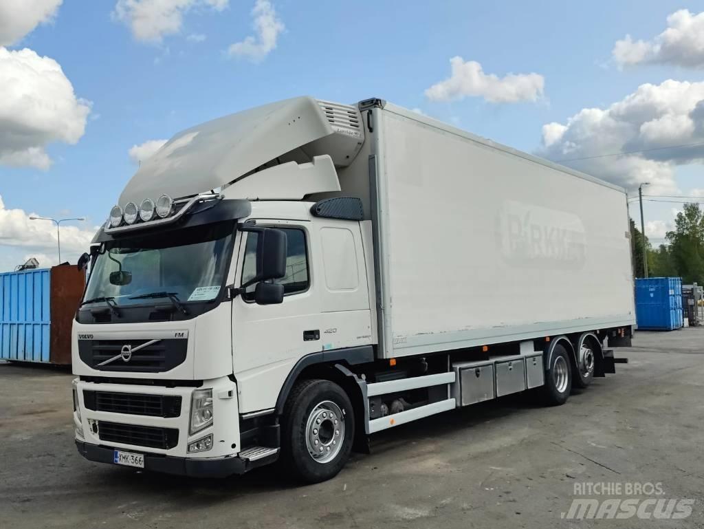 Volvo FM 13 冷凍冷蔵車