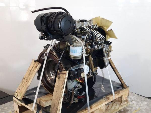 Perkins 403D-11 エンジン