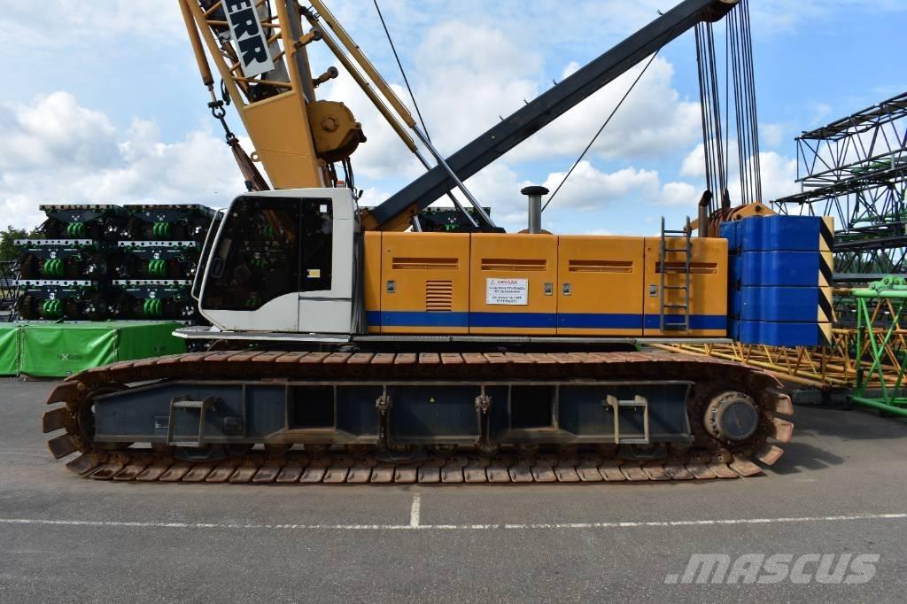 Liebherr LR 1140 クローラクレーン