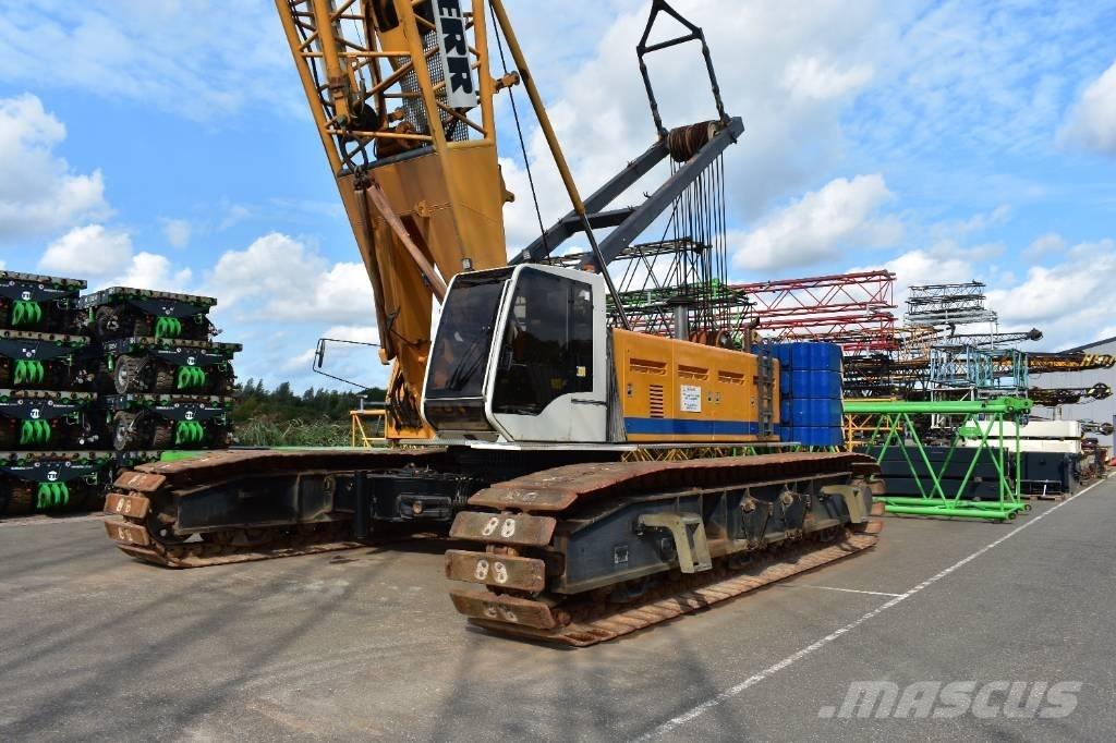 Liebherr LR 1140 クローラクレーン