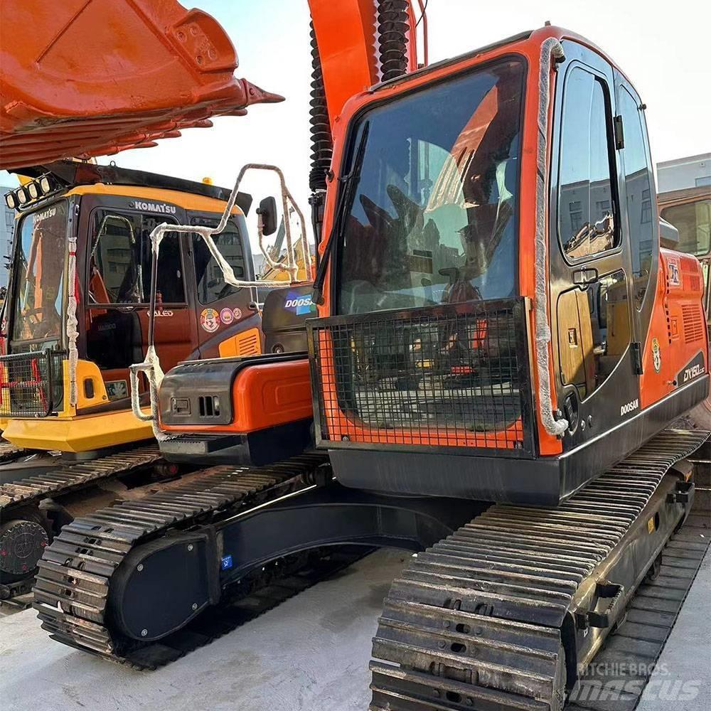 Doosan DX150LC-9C 大型油圧ショベル12t以上（パワーショベル・ユンボ）